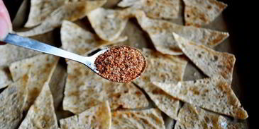 персиковая сальса