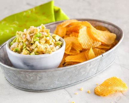 Сальса из авокадо