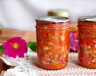 Сальса на зиму