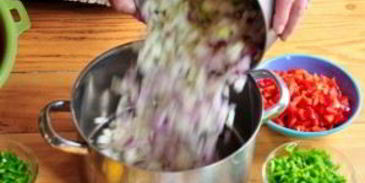 сальса на зиму