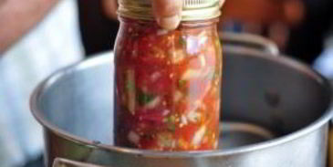 сальса на зиму