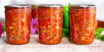сальса на зиму