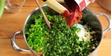 сальса на зиму