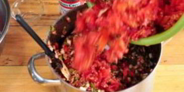 сальса на зиму