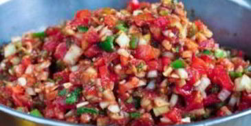 сальса на зиму