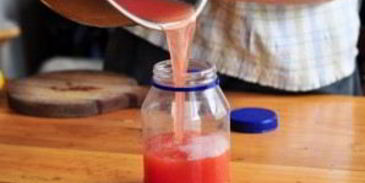 сальса на зиму