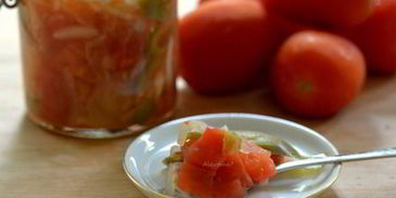 сальса по-домашнему