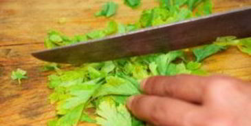 сальса с кукурузой