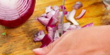 сальса с кукурузой