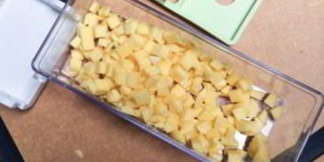 сальса с манго