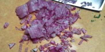 сальса с манго