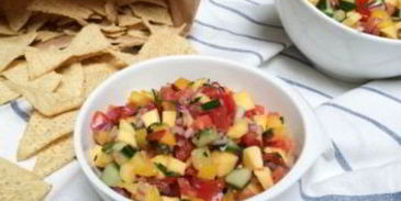 сальса с манго