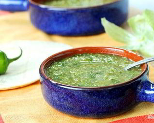 Сальса верде