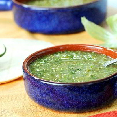 Сальса верде