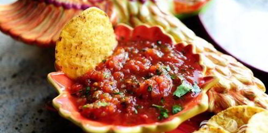 Рецепт сальсы