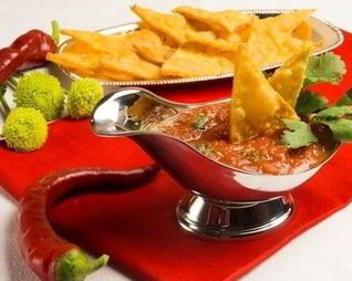 Соус Сальса для начос