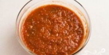 соус сальса для начос