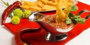 соус сальса для начос