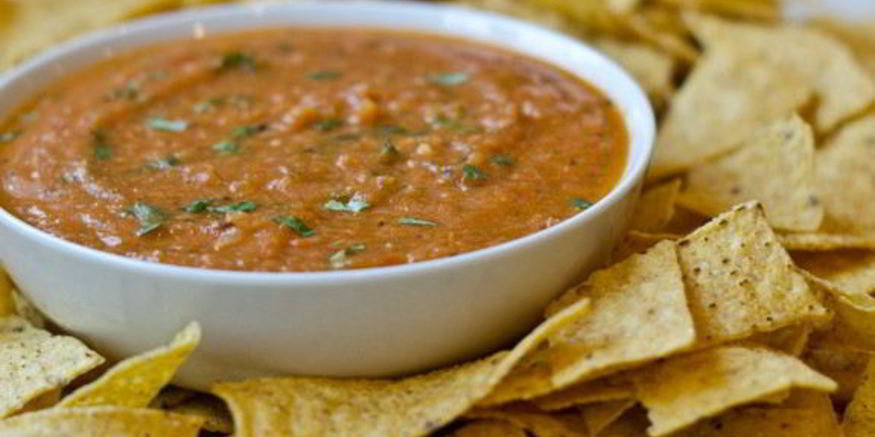 Рецепт соуса сальса классический