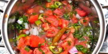 соус сальса на зиму