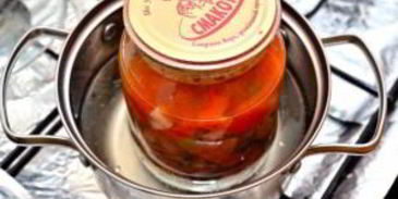 соус сальса на зиму