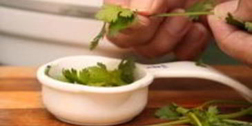 свежий соус сальса