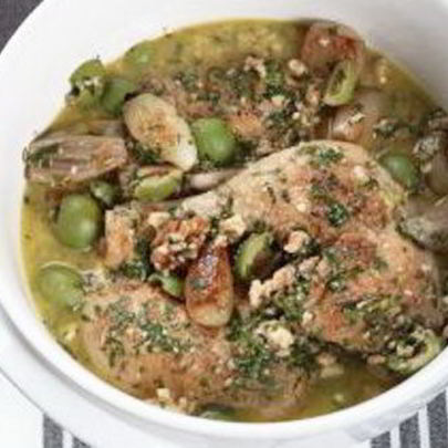 Быстрое сациви