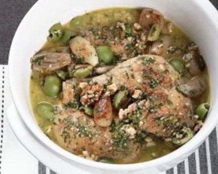 Быстрое сациви