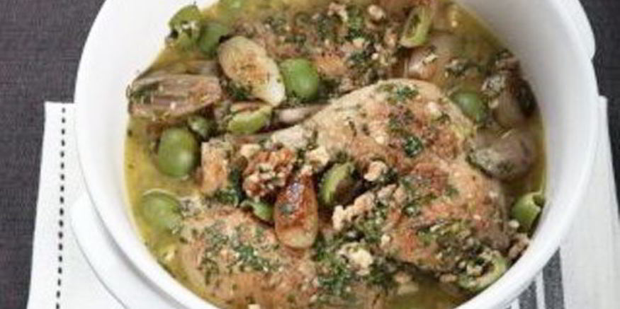 Рецепт быстрого сациви