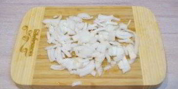 классический сациви из курицы по-грузински