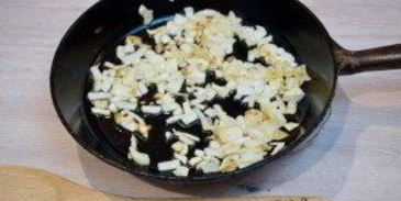 классический сациви из курицы по-грузински