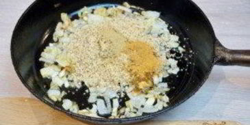 классический сациви из курицы по-грузински