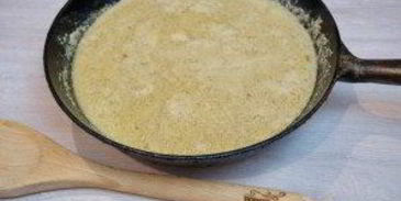 классический сациви из курицы по-грузински