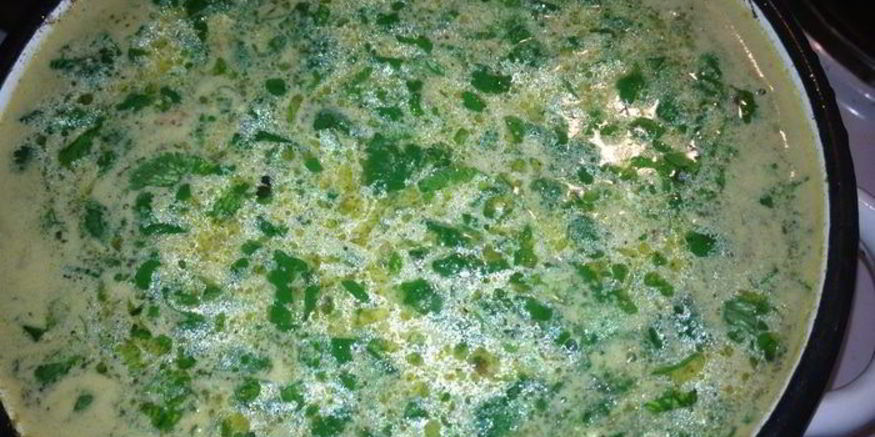 Рецепт курицы в соусе сациви