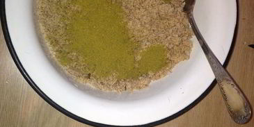 курица в соусе сациви