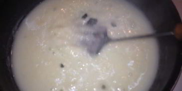 курица в соусе сациви