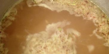 сациви из грибов