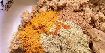 сациви из грибов