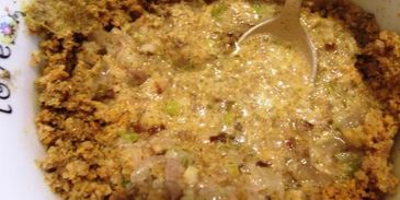 сациви из грибов