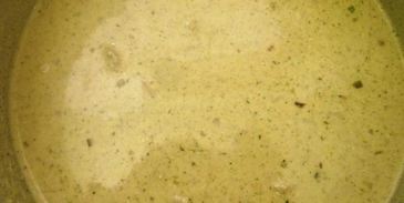 сациви из грибов