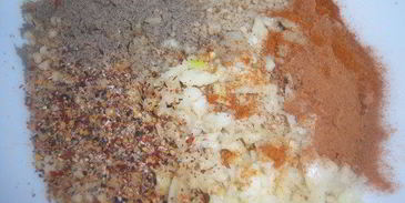 сациви из индейки по-сухумски