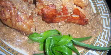 сациви из индейки по-сухумски