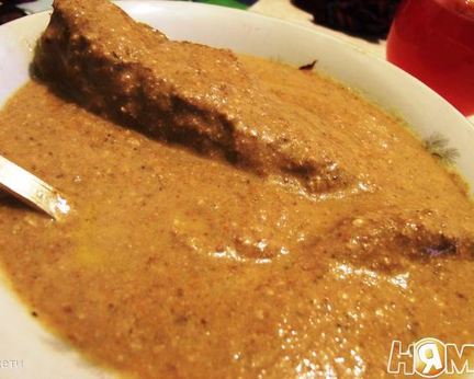 Сациви из индейки