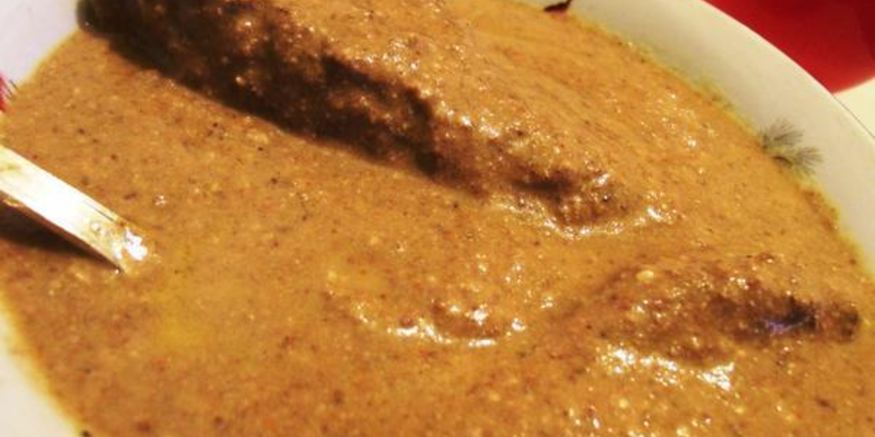 Рецепт сациви из индейки