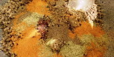 сациви из индейки