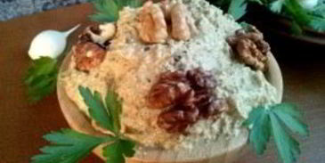 сациви из курицы простой