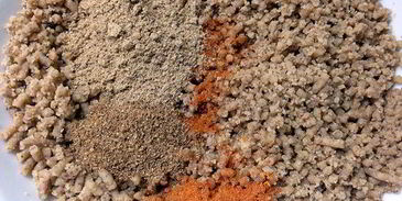 сациви из курицы с ореховым маслом