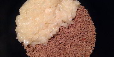 сациви из курицы с ореховым маслом