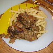 Рецепт Сациви из курицы в мультиварке