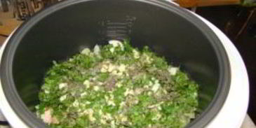 сациви из курицы в мультиварке